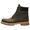 6-Inch Premium-Stiefel „Grey Schwarz“