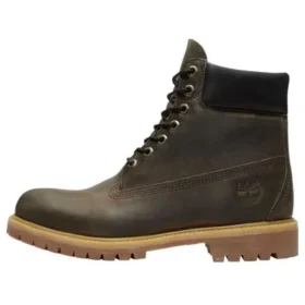 6-Inch Premium-Stiefel „Grey Schwarz“