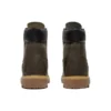 6-Inch Premium-Stiefel „Grey Schwarz“