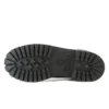 6-Inch Premium-Stiefel mit breiter Passform, wasserdicht, «Schwarz Nubuck»