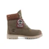 6-Inch Premium-Stiefel, mittlere Grösse, «Braun Full Grain»