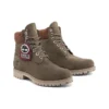 6-Inch Premium-Stiefel, mittlere Grösse, «Braun Full Grain»