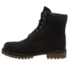 6-Inch Premium Stiefel, wasserdicht, „Schwarz“