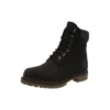 6-Inch Premium Stiefel, wasserdicht, „Schwarz“