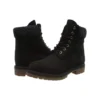 6-Inch Premium Stiefel, wasserdicht, „Schwarz“