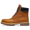 6-Inch Premium-Stiefel, wasserdicht, „Weizen Full Grain“