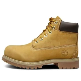 6-Inch Premium-Stiefel «Weizen»