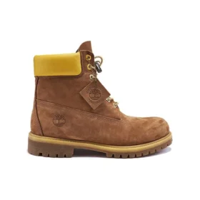 6-Inch Premium-Stiefel «Wheat Yellow»