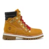 6-Inch Premium Vibram Waterproof Boot „Weizenfarbenes Nubuk“