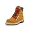 6-Inch Premium Vibram Waterproof Boot „Weizenfarbenes Nubuk“
