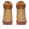 6-Inch Premium wasserdicht „Beige Leder“