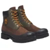 6-Inch Premium Waterproof Boot «Brown»