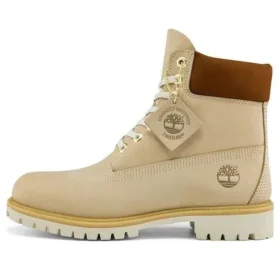 6-Inch Premium Waterproof Boot «Hellbeige»