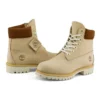 6-Inch Premium Waterproof Boot «Hellbeige»