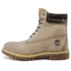 6-Inch Premium Waterproof Boot mit breiter Passform, wasserdicht «Off White Nubuck»