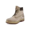 6-Inch Premium Waterproof Boot mit breiter Passform, wasserdicht «Off White Nubuck»