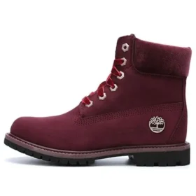 6-Inch Premium Waterproof Boot «Purple»