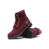 6-Inch Premium Waterproof Boot «Purple»