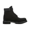 6-Inch Premium Waterproof Boot „Schwarz Nubuck“