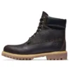 6-Inch Premium Waterproof Boot, wasserdicht, «Dunkelbraun, Vollnarbenleder»