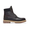 6-Inch Premium Waterproof Boot, wasserdicht, «Dunkelbraun, Vollnarbenleder»