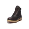6-Inch Premium Waterproof Boot, wasserdicht, «Dunkelbraun, Vollnarbenleder»