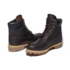 6-Inch Premium Waterproof Boot, wasserdicht, «Dunkelbraun, Vollnarbenleder»