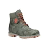 6-Inch Premium Waterproof Boot, wasserdicht, „Green Camouflage“