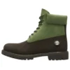 6-Inch Premium Waterproof „Green Schwarz“