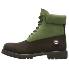 6-Inch Premium Waterproof „Green Schwarz“