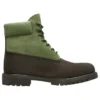 6-Inch Premium Waterproof „Green Schwarz“