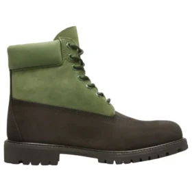 6-Inch Premium Waterproof „Green Schwarz“
