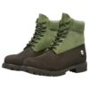 6-Inch Premium Waterproof „Green Schwarz“