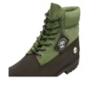 6-Inch Premium Waterproof „Green Schwarz“