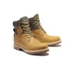 6-Inch Premium Waterproof ReBOTL Stiefel „Weizen-Nubuk und Stoff“
