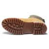 6-Inch Premium Waterproof ReBOTL Stiefel „Weizen-Nubuk und Stoff“