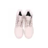 6-Inch Premium Waterproof Stiefel mit Prägung, wasserdicht, «Pink»
