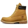 6-Inch-Stiefel im klassischen Stil, wasserdicht, weite Passform „Weizen Nubuck“