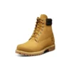 6-Inch-Stiefel im klassischen Stil, wasserdicht, weite Passform „Weizen Nubuck“