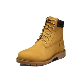 6-Inch-wasserdichte Stiefel „Weizen“ von Linden Woods