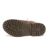 6-Inch Waterville Premium Doppelkragen-Stiefel „Dark Brown“