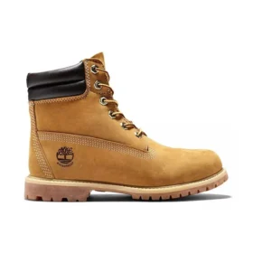 6-Inch Waterville-Stiefel mit doppeltem Kragen „Weizen“