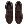 6″ Premium-Stiefel „Woven Dark Brown“