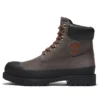 6 Premium Waterproof Boot mit Zehenschutz „Grey“