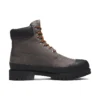 6 Premium Waterproof Boot mit Zehenschutz „Grey“