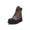 6 Premium Waterproof Boot mit Zehenschutz „Grey“