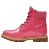 6″ Premium Waterproof Boot «Patent Valentine’s Day»
