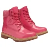 6″ Premium Waterproof Boot «Patent Valentine’s Day»