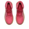 6″ Premium Waterproof Boot «Patent Valentine’s Day»