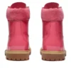 6″ Premium Waterproof Boot «Patent Valentine’s Day»